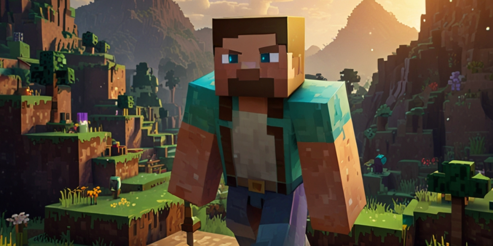 Minecraft game free